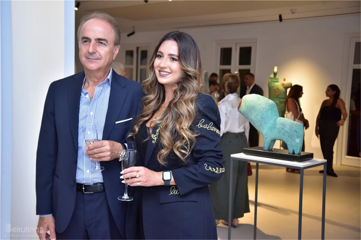 The Grand Opening of Wadi 99 Art Gallery 